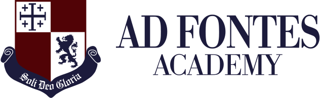 Ad Fontes Academy Logo